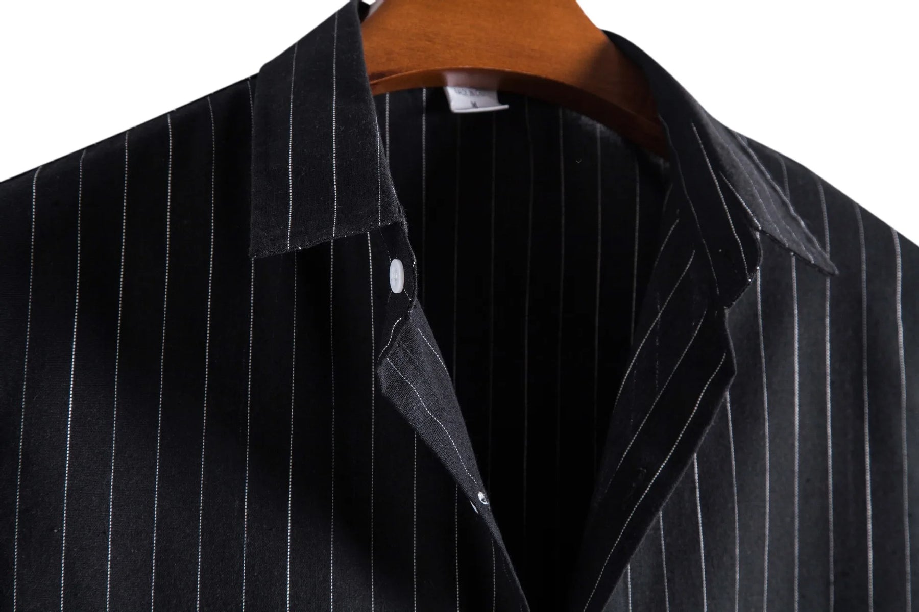 Camisa Masculina Listrada Sampaio Ipirá® www.lojasampaio.com.br