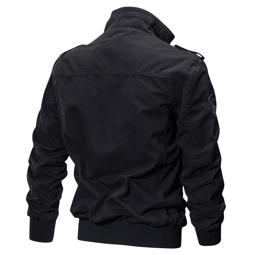 Jaqueta Masculina Sampaio Teun® www.lojasampaio.com.br