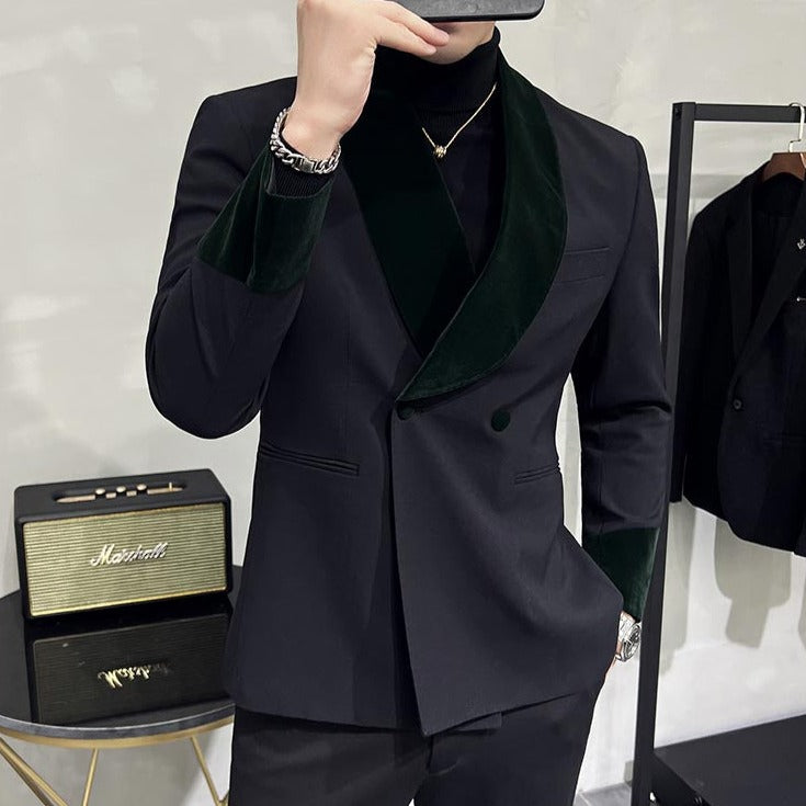 Blazer Masculino Esporte Fino Moderno www.lojasampaio.com.br