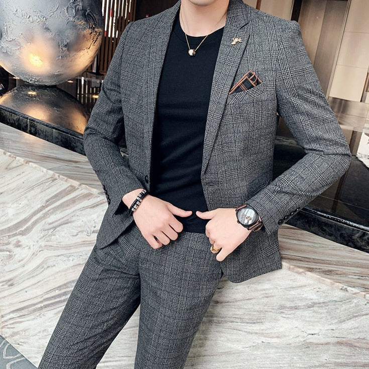 terno, terno masculino, terno sampaio