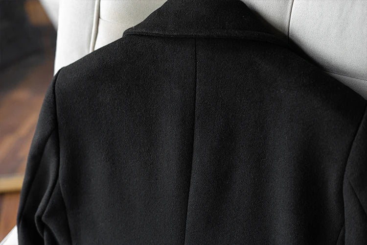 Sobretudo Longo Masculino Grife Sampaio® S1259 www.lojasampaio.com.br