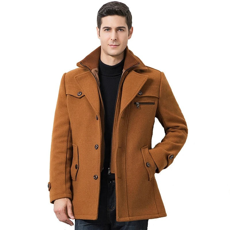 Casaco Masculino Grife Sampaio® S1271 www.lojasampaio.com.br
