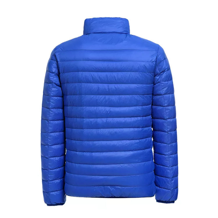 Jaqueta Masculina Acolchoada Sampaio® S1138