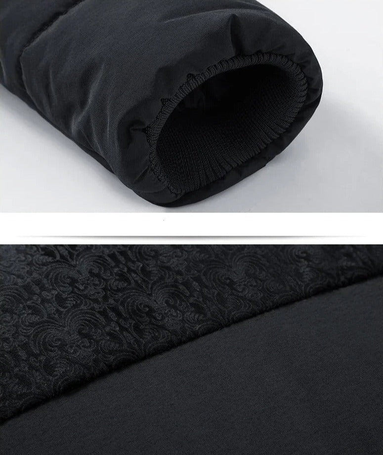 Jaqueta Puffer Masculina Grife Sampaio® S1297 www.lojasampaio.com.br