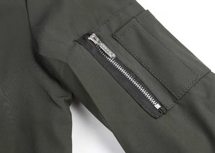 Jaqueta Masculina Sampaio® S1127 www.lojasampaio.com.br