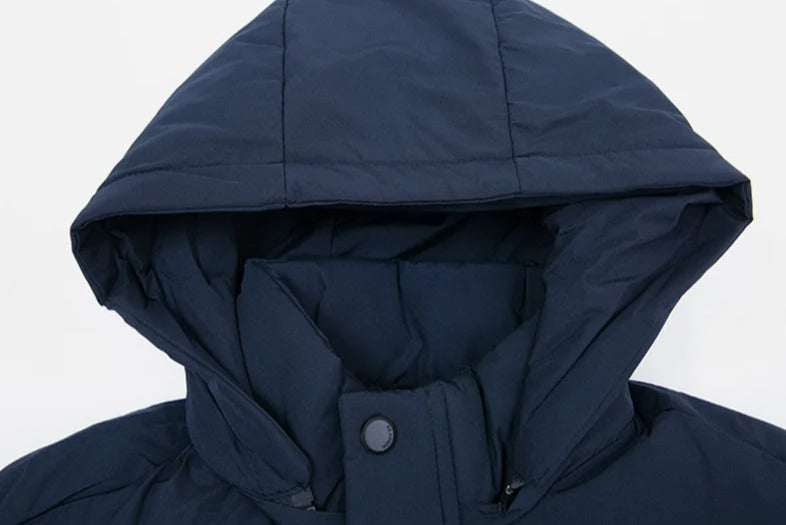 Jaqueta Masculina Impermeável Sampaio® S1309 www.lojasampaio.com.br