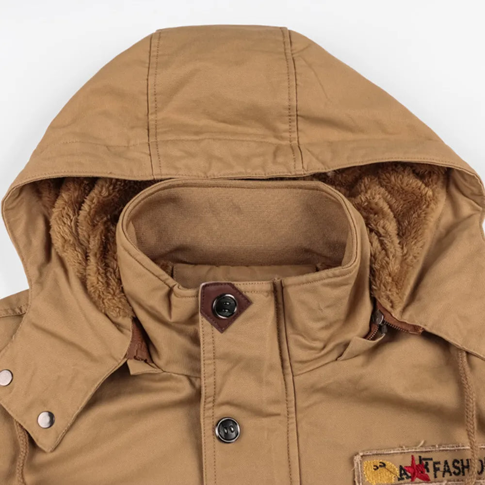 Jaqueta Masculina Casual Sampaio® www.lojasampaio.com.br