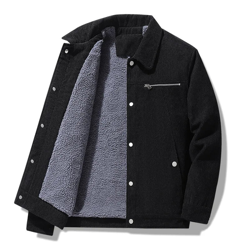 Jaqueta Casual Masculina Sampaio® S1304 www.lojasampaio.com.br