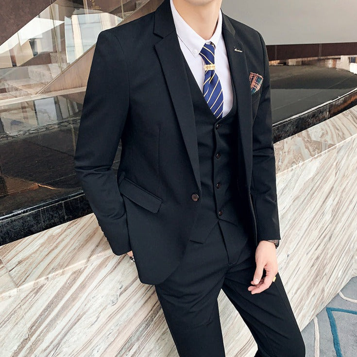 Terno, terno completo, terno masculino, terno de casamento, terno sampaio