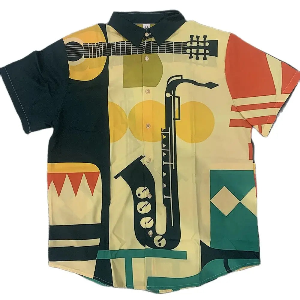 camisa, camisa masculina, camisa estampada www.lojasampaio.com.br