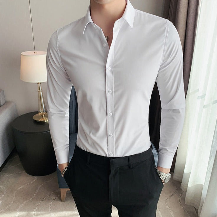 camisa social masculina, camisa esporte fino, camisa slim fit social, camisa masculina