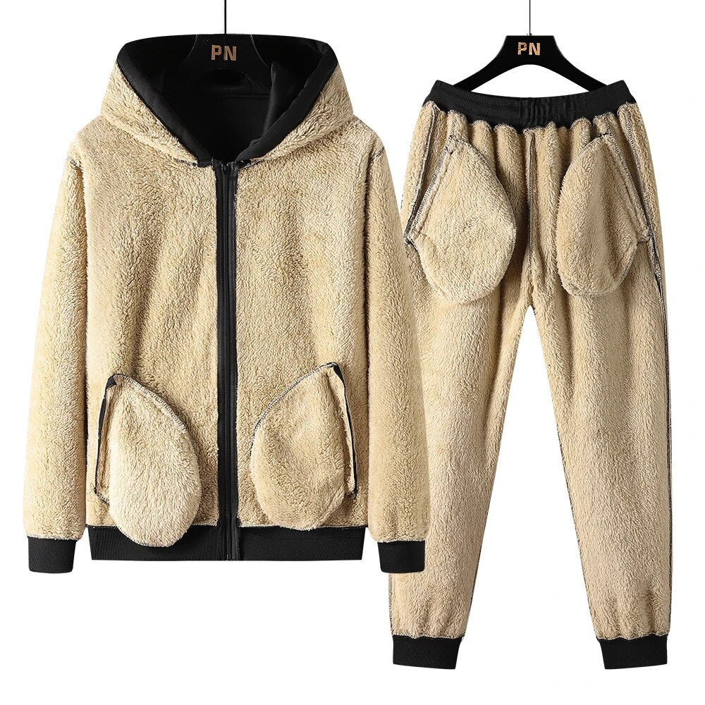 conjunto de moletom masculino www.lojasampaio.com.br