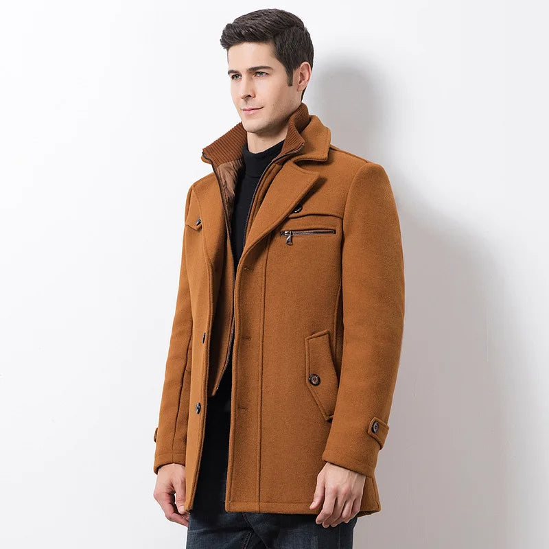 Casaco Masculino Grife Sampaio® S1271 www.lojasampaio.com.br