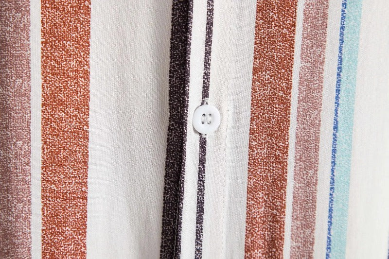 Camisa Masculina Listrada Sampaio Icatu® www.lojasampaio.com.br