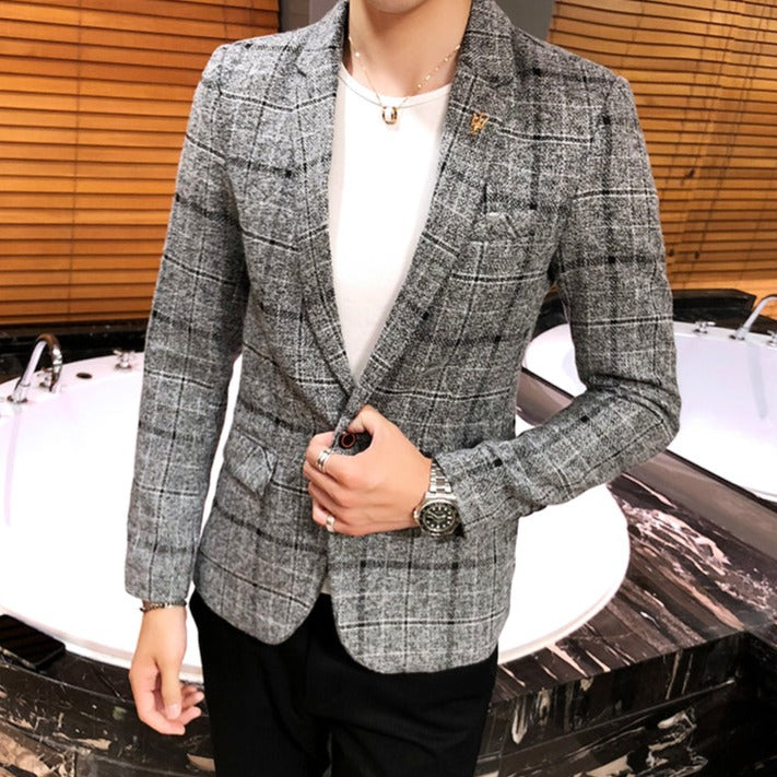 blazer masculino esporte fino social www.lojasampaio.com.br