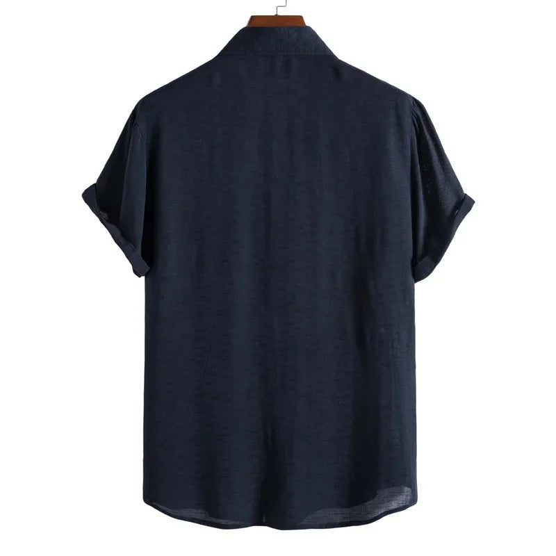 camisa, camisa masculina, camisa lisa www.lojasampaio.com.br