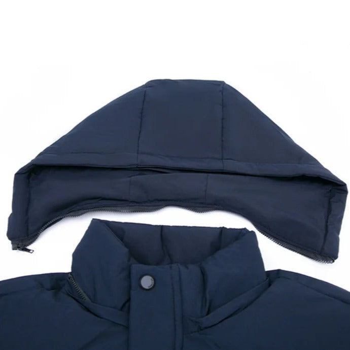 Jaqueta Masculina Impermeável Sampaio® S1309 www.lojasampaio.com.br