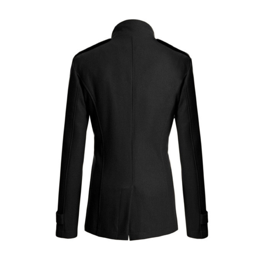 Casaco Masculino Abotoamento Duplo Hester ww.lojasampaio.com.br