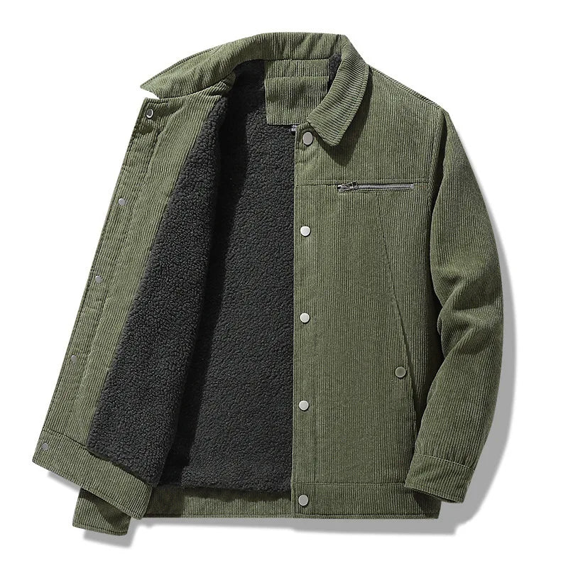 Jaqueta Casual Masculina Sampaio® S1304 www.lojasampaio.com.br