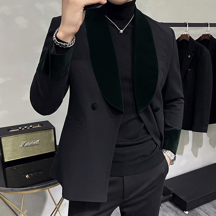 Blazer Masculino Esporte Fino Moderno www.lojasampaio.com.br