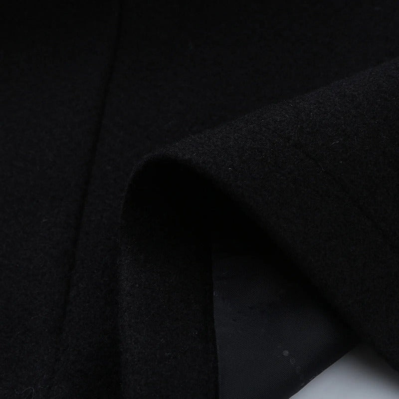 Sobretudo Masculino Gola Alta Sampaio® S1263 www.lojasampaio.com.br