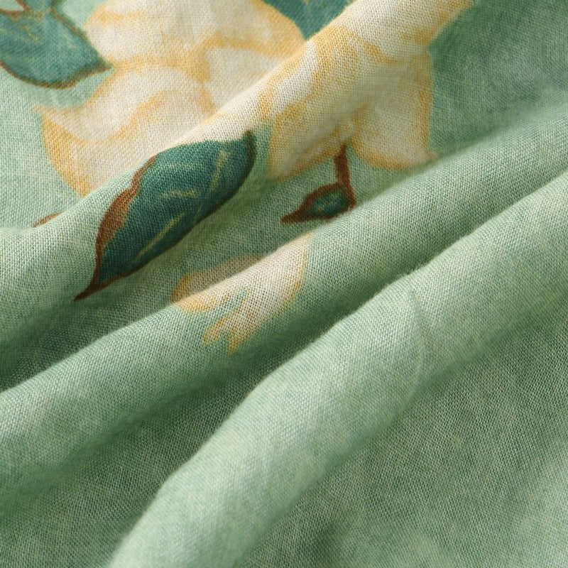 Camisa Masculina Estampada Sampaio Floral® www.lojasampaio.com.br