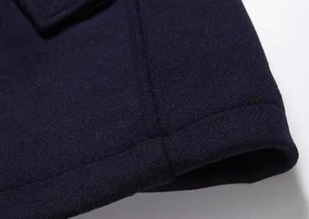 Casaco Longo Masculino Grife Sampaio® S1136 www.lojasampaio.com.br