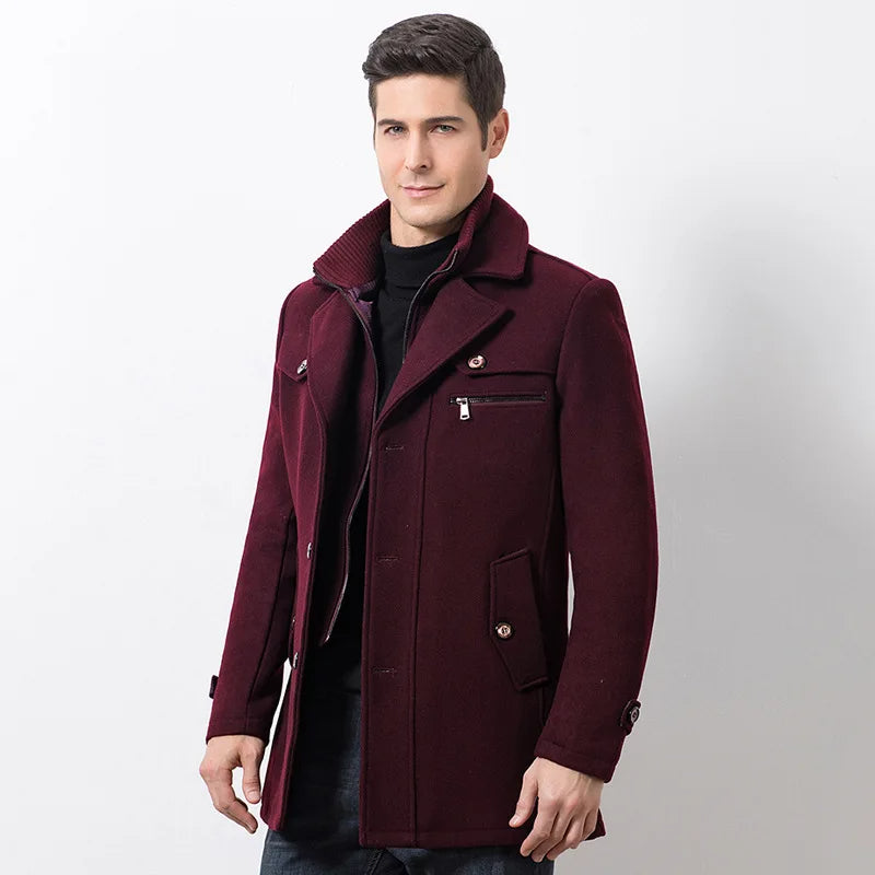 Casaco Masculino Grife Sampaio® S1271 www.lojasampaio.com.br