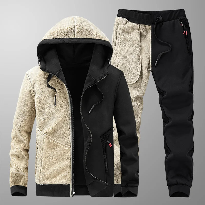 Conjunto Moletom Masculino Sampaio®
