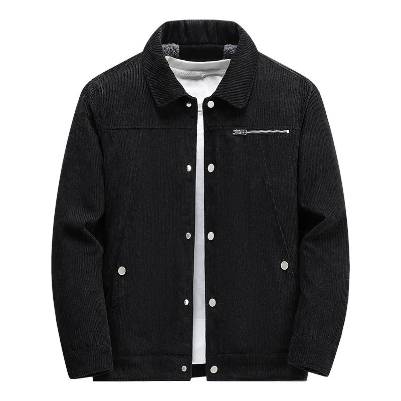 Jaqueta Casual Masculina Sampaio® S1304 www.lojasampaio.com.br