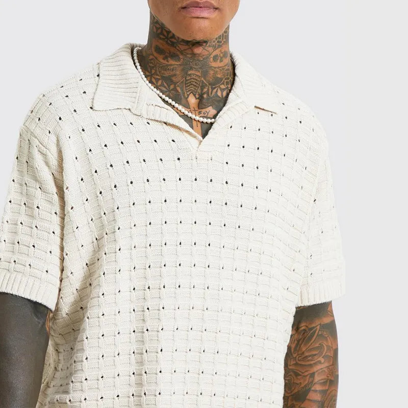 Camisa Polo Masculina Sampaio® www.lojasampaio.com.br