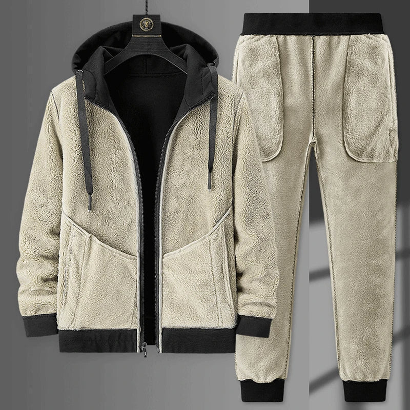 Conjunto Moletom Masculino Sampaio®