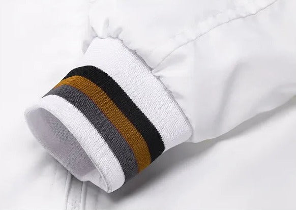 Jaqueta Esportiva Masculina Sampaio® www.lojasampaio.com.br