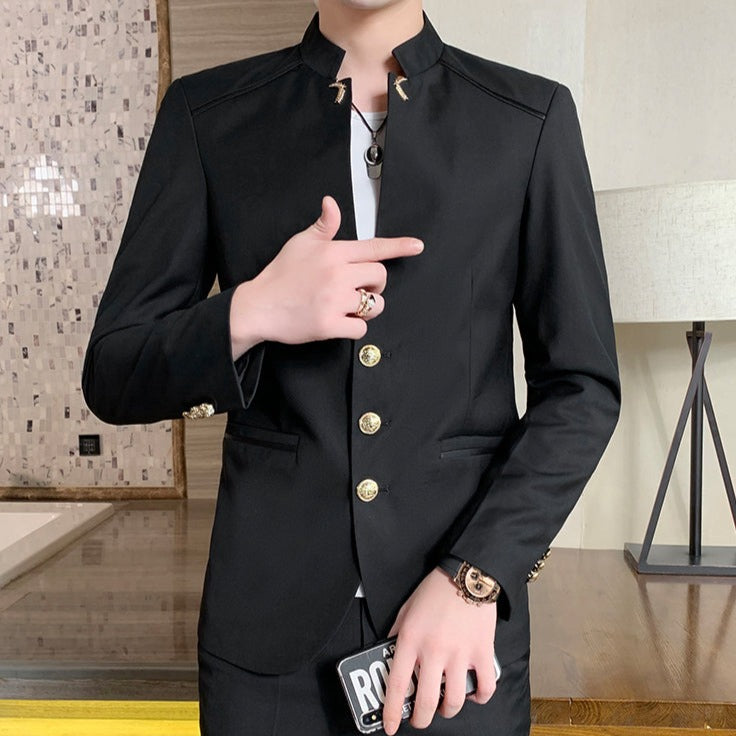 Blazer Masculino Esporte Fino Moderno www.lojasampaio.com.br