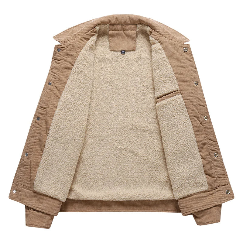 Jaqueta Casual Masculina Sampaio® S1304 www.lojasampaio.com.br