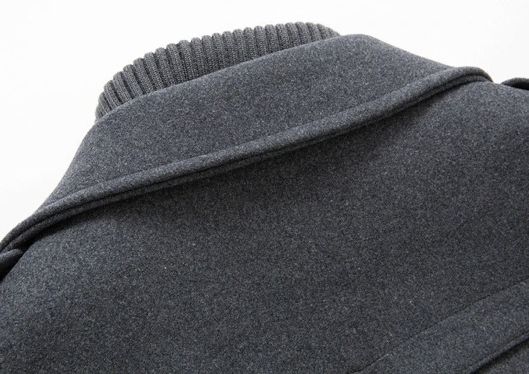 Casaco Masculino Grife Sampaio® S1135 www.lojasampaio.com.br