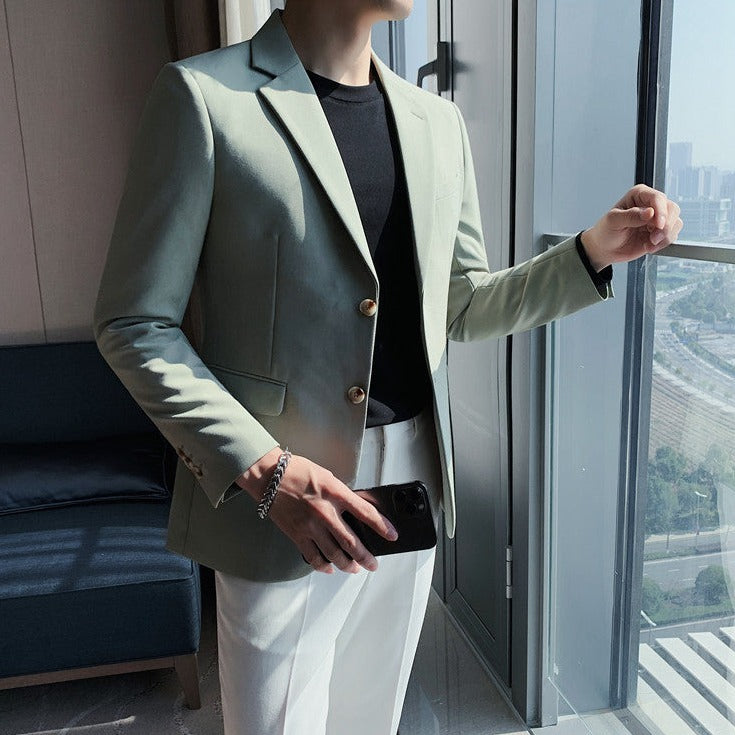 blazer esporte fino moderno www.lojasampaio.com.br