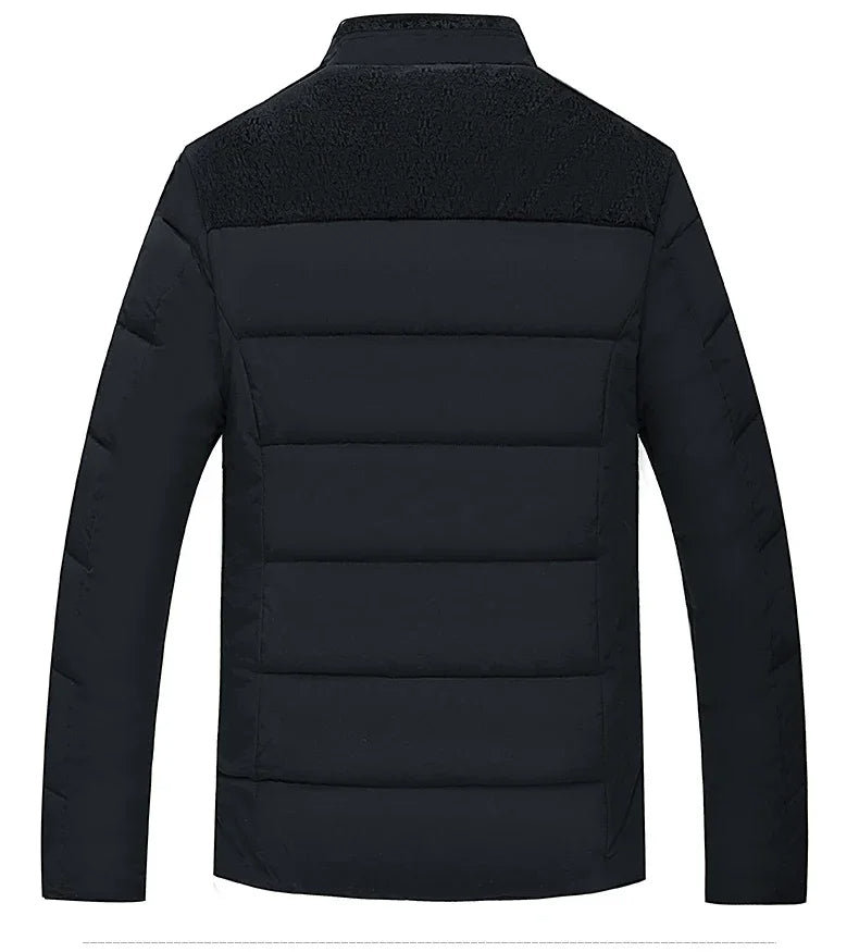 Jaqueta Puffer Masculina Grife Sampaio® S1297 www.lojasampaio.com.br