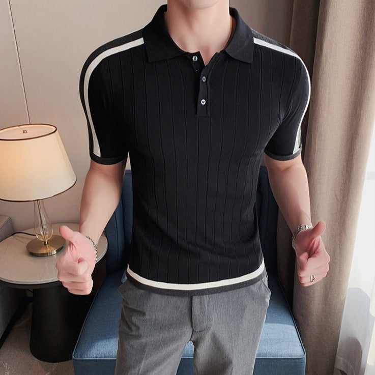 Camisa Polo Masculina Personality