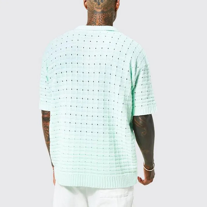 Camisa Polo Masculina Sampaio® www.lojasampaio.com.br