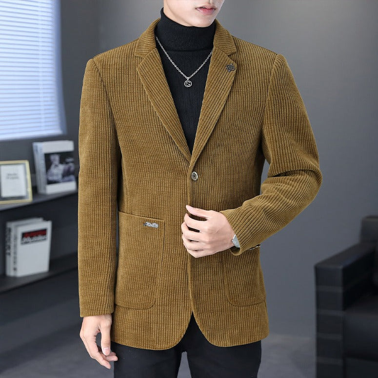 Blazer esporte fino social moderno www.lojasampaio.com.br