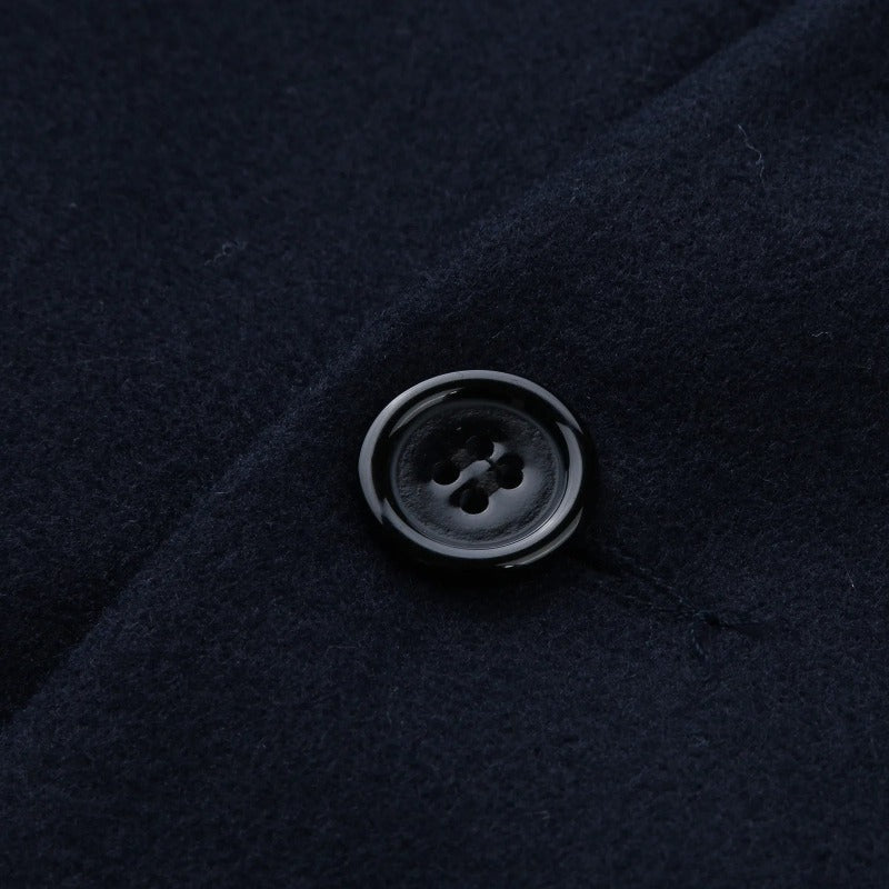 Sobretudo Masculino Gola Alta Sampaio® S1263 www.lojasampaio.com.br