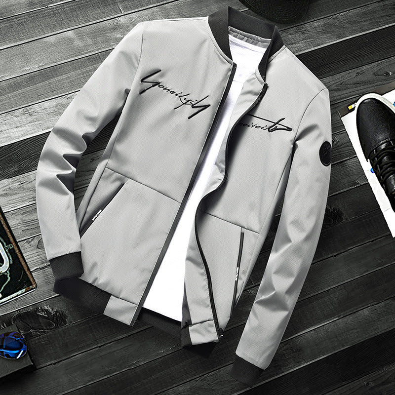 Jaqueta Impermeável Masculina Elegante www.lojasampaio.com.br
