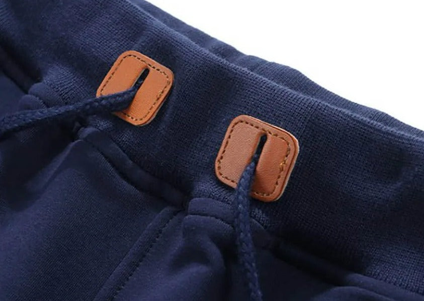 Short Moletom Masculino Sampaio® S1190 www.lojasampaio.com.br