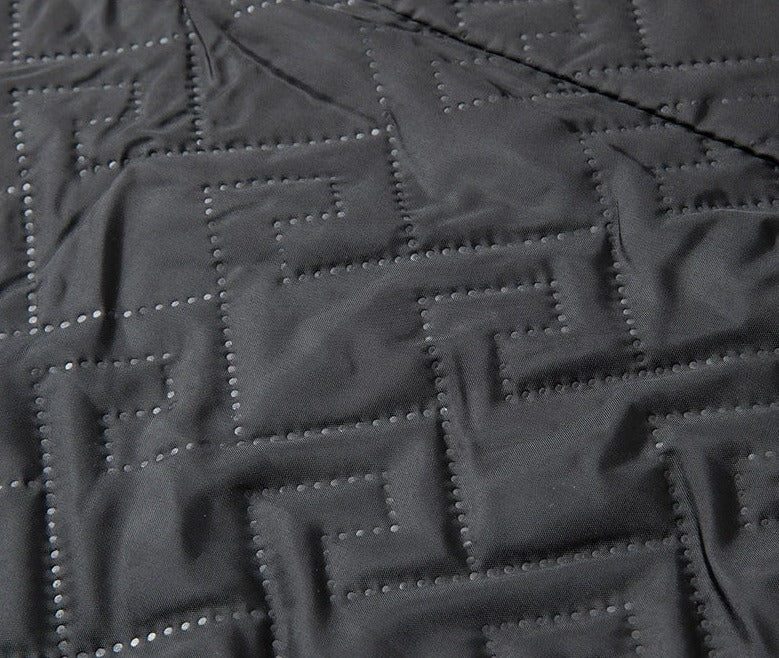 Sobretudo Longo Transpassado Masculino Sampaio® S1262 www.lojasampaio.com.br