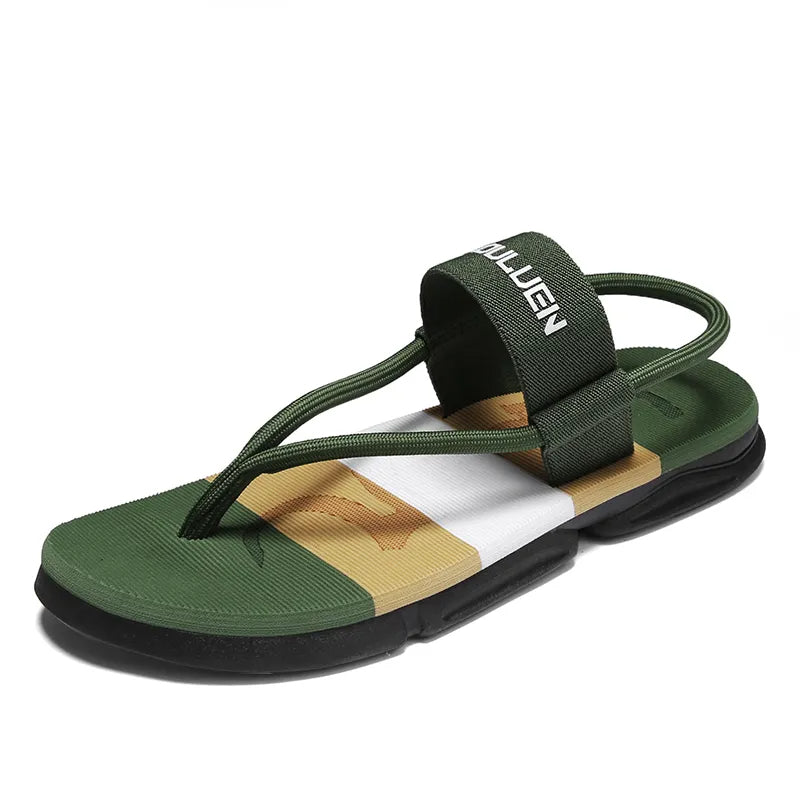 Sandália Ortopédica Masculina Louluen Sampaio® S1092 www.lojasampaio.com.br