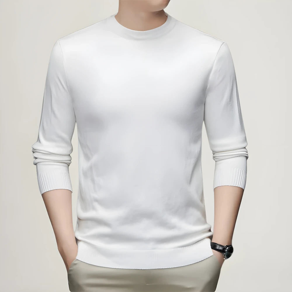 Suéter Masculino Sampaio® S1315 www.lojasampaio.com.br