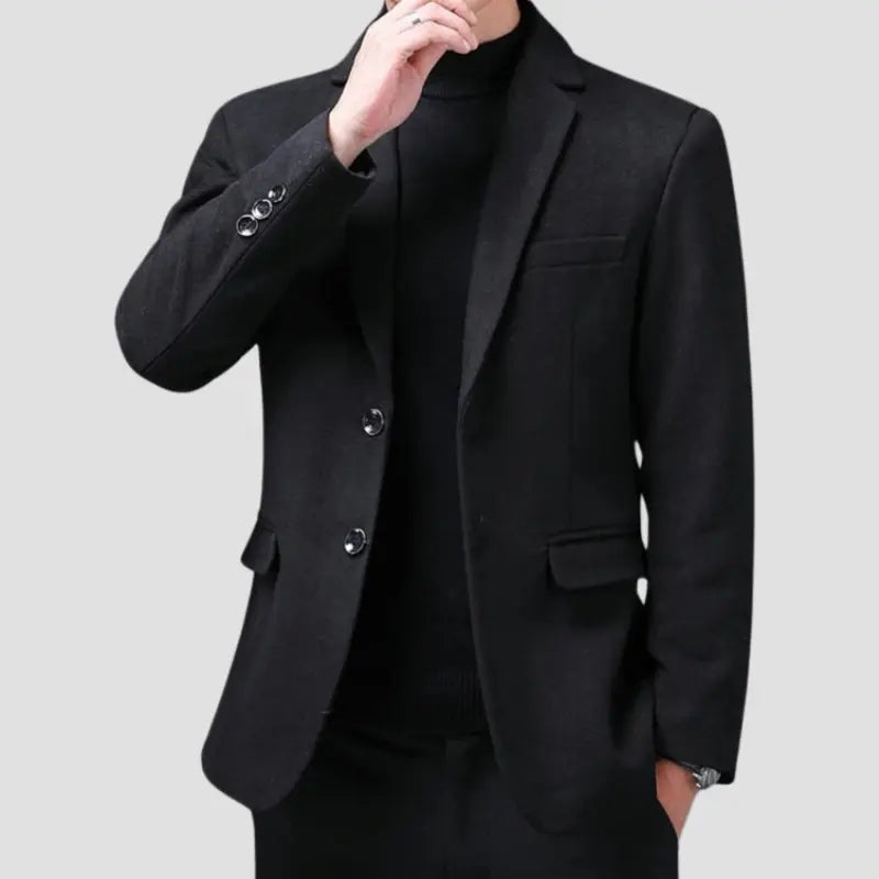 Blazer Slim Fit Masculino Sampaio® S1212
