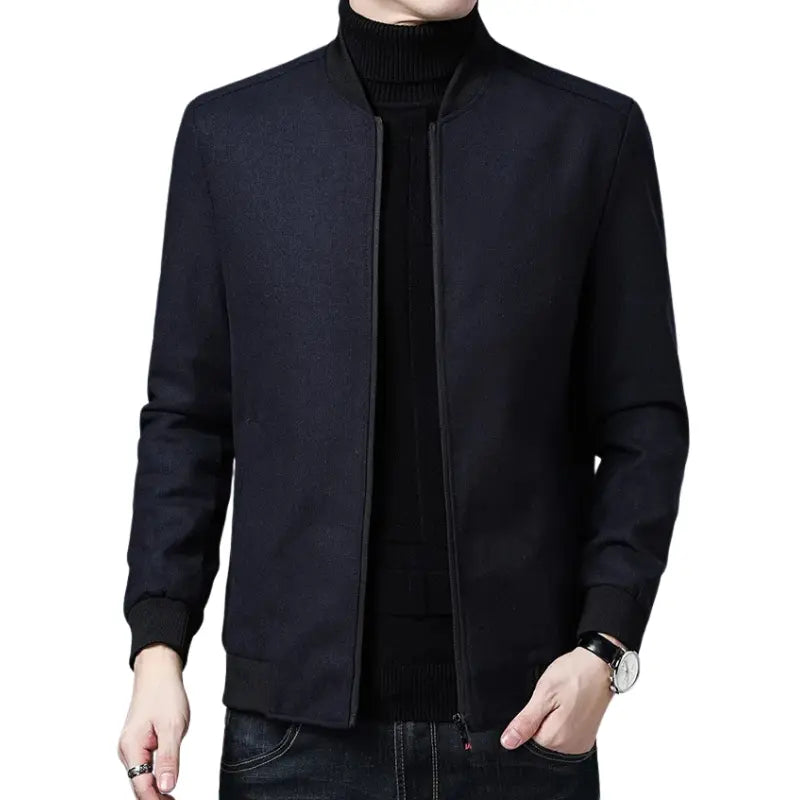 Casaco Masculino Casual Grife Sampaio® S1301 www.lojasampaio.com.br