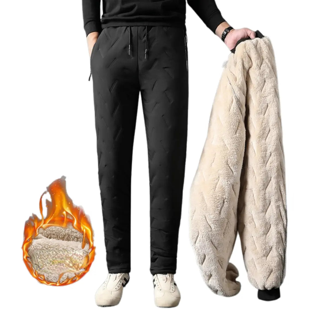 Calça Masculina de Lã www.lojasampaio.com.br